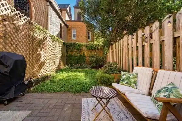 Listing Photo 5 - Condo for sale in building located at 345 7Th St, Jersey City, NJ 07302 - Unit #1L