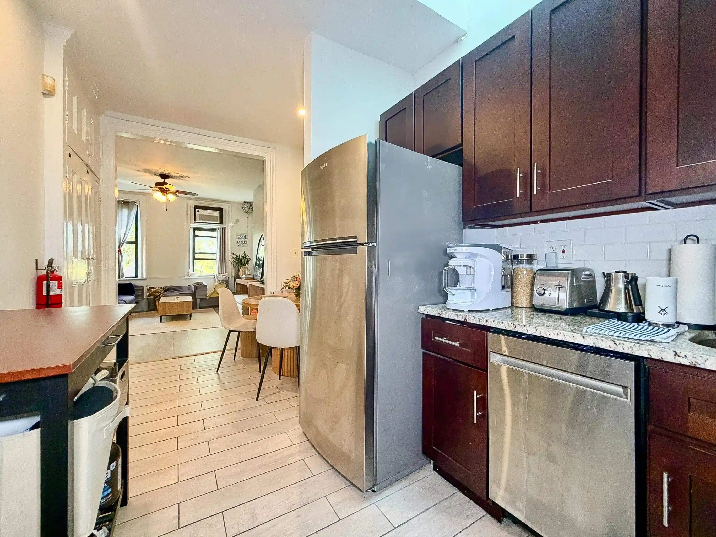 Photo 3 of Condo for sale at 372 2nd Street #4L, Jersey City, NJ 07302 | MLS# 260020683 | Listing updated on 2026-10-14