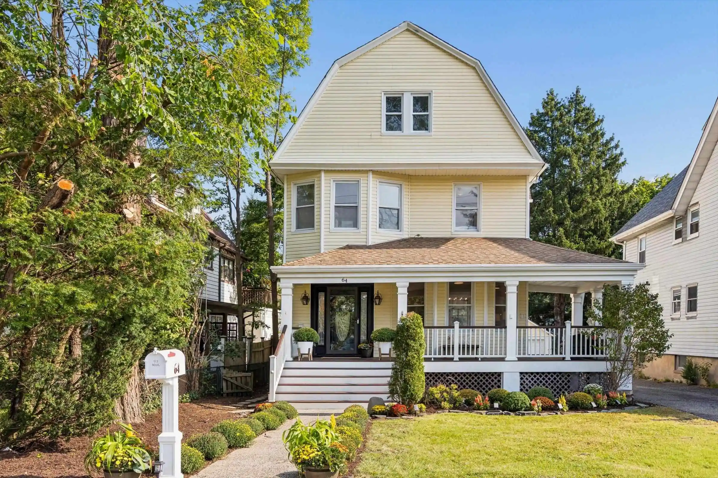 Single family home for sale at 64 Watchung Ave, Montclair, NJ 07043 | MLS# 260020688