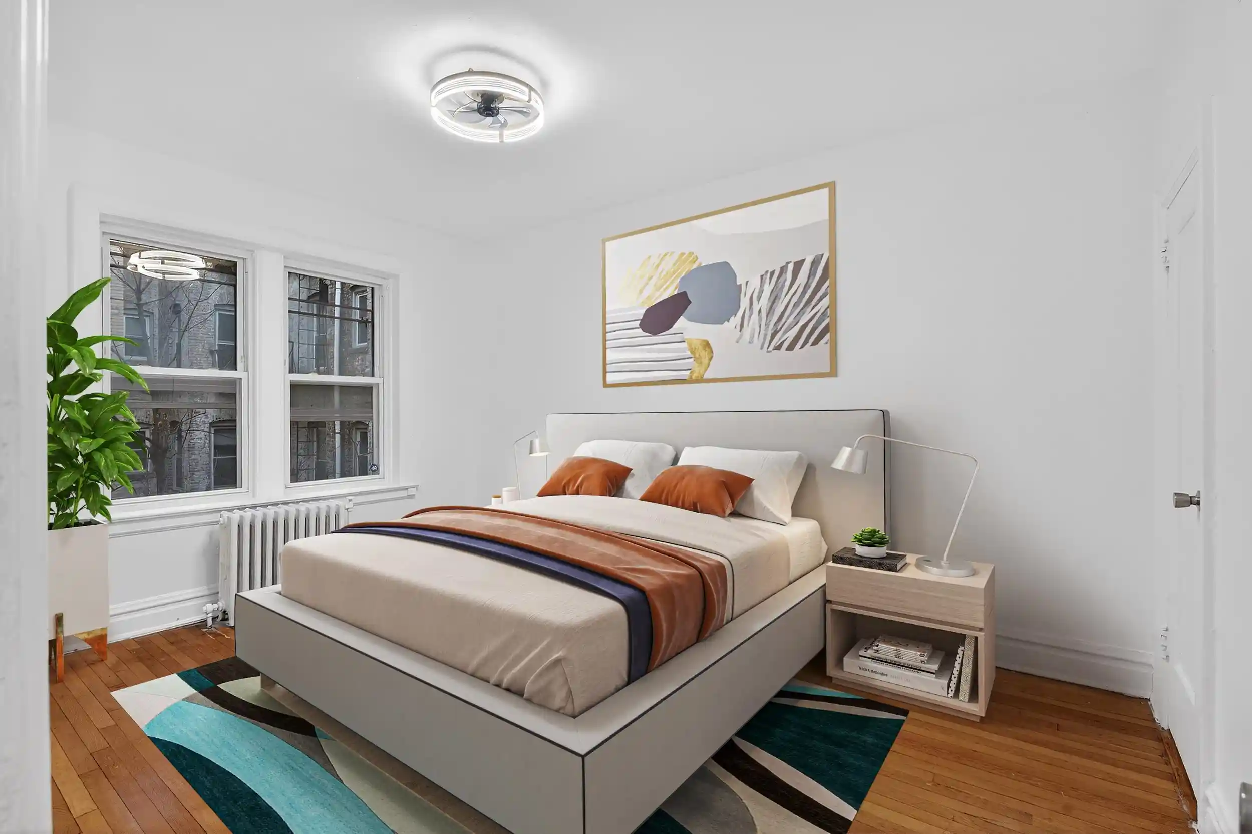 Photo 4 of Condo for sale at 107 Kensington Ave #203, Jersey City, NJ 07306 | MLS# 260020740 | Listing updated on 2026-10-16