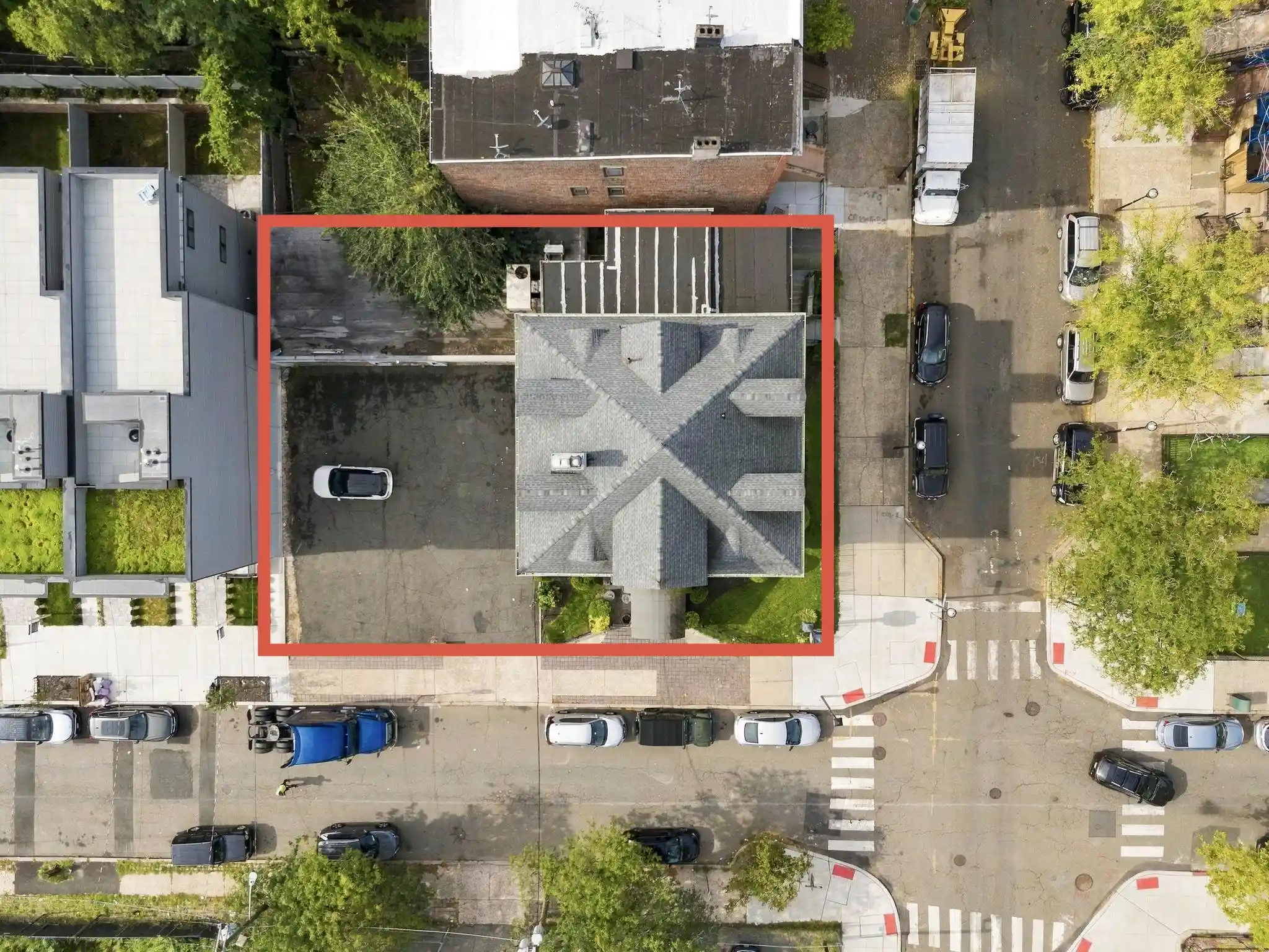 Photo 1 of Land for sale at 37 Clinton Ave, Jersey City, NJ 07304 | MLS# 260020776 | Listing updated on 2026-10-14