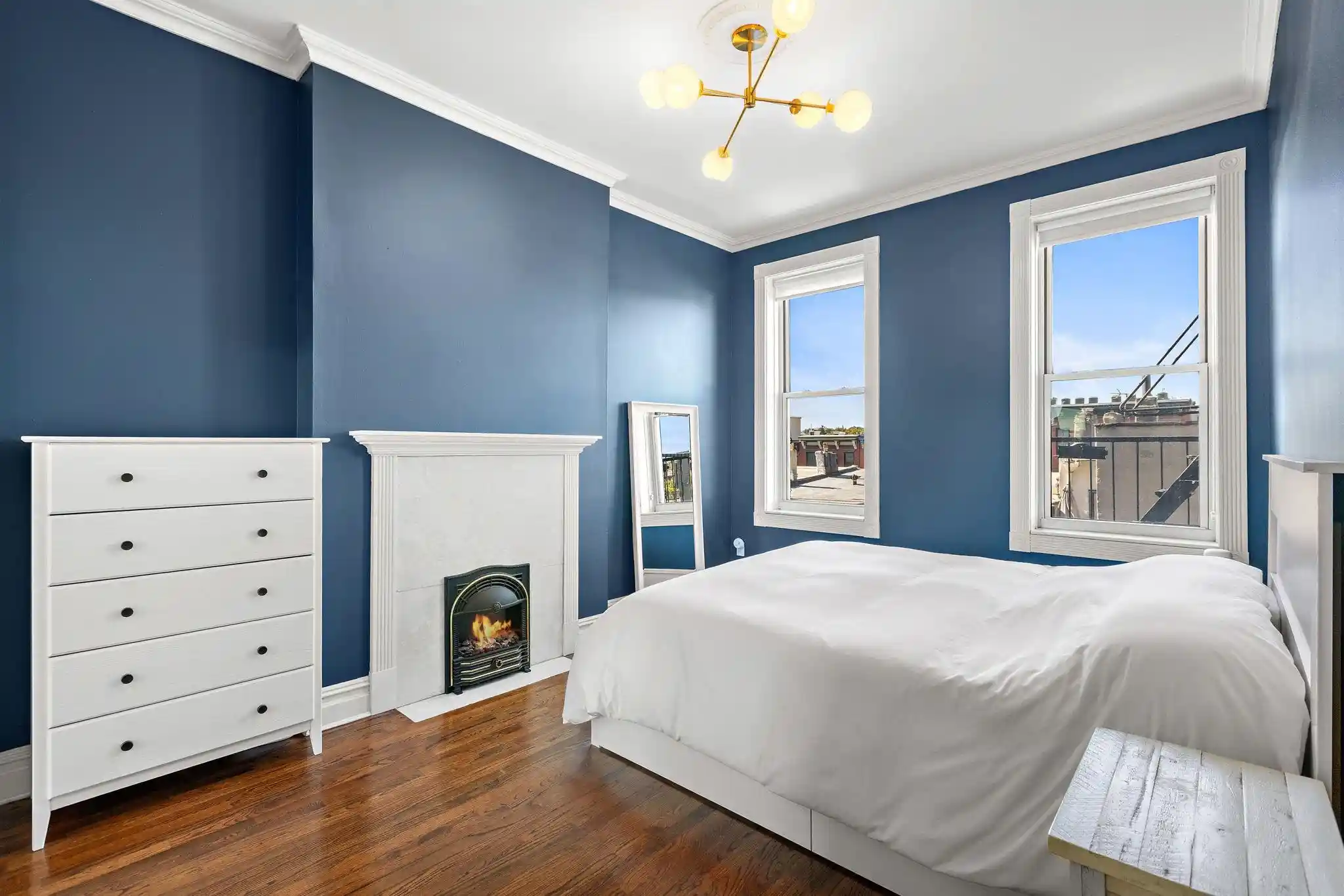 Listing Photo 2 - Condo for sale in building located at 812 Washington St, Hoboken, NJ 07030 - Unit #4