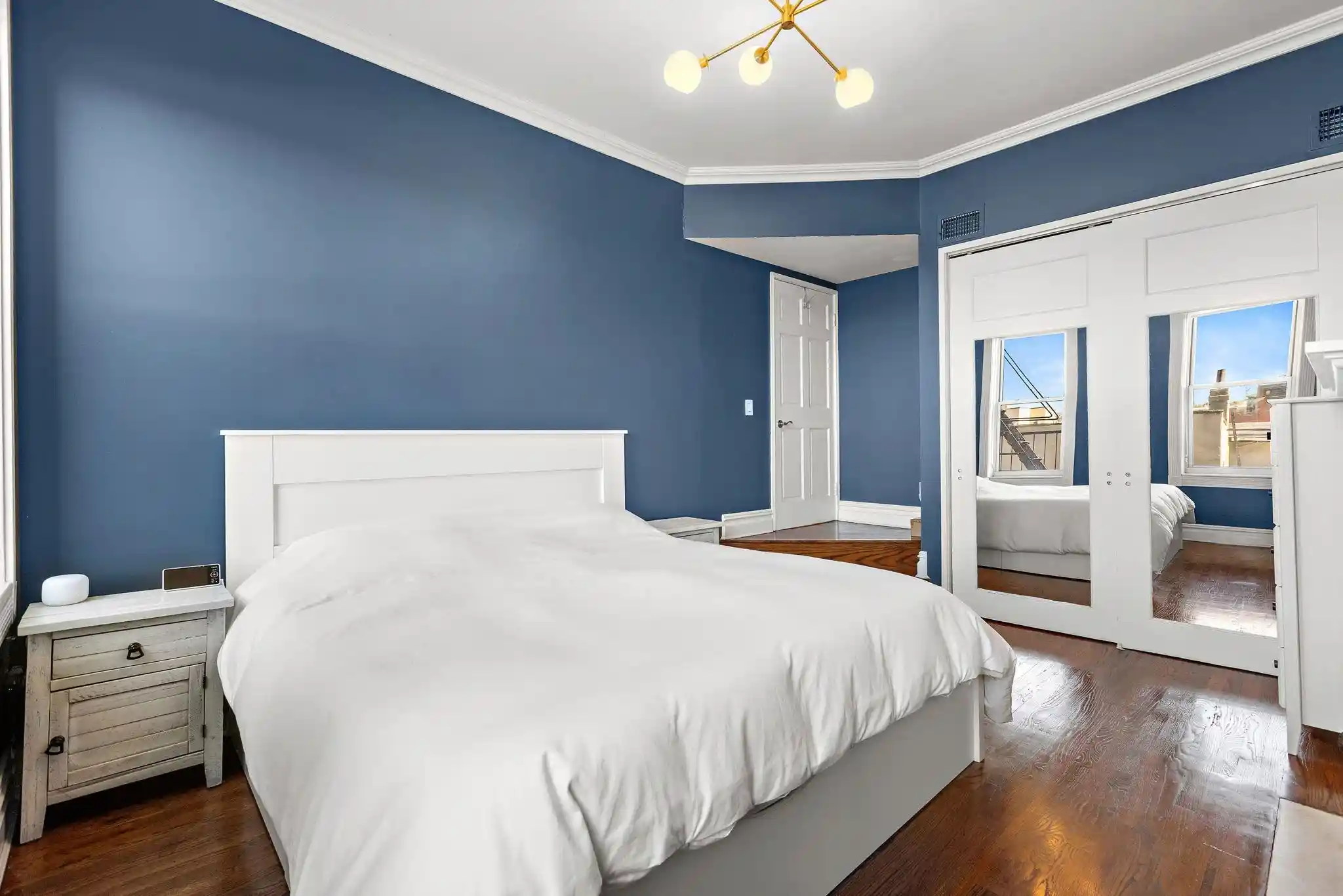 Listing Photo 1 - Condo for sale in building located at 812 Washington St, Hoboken, NJ 07030 - Unit #4