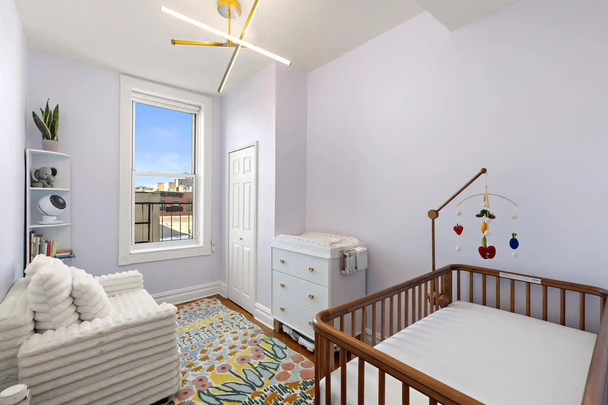 Listing Photo 4 - Condo for sale in building located at 812 Washington St, Hoboken, NJ 07030 - Unit #4