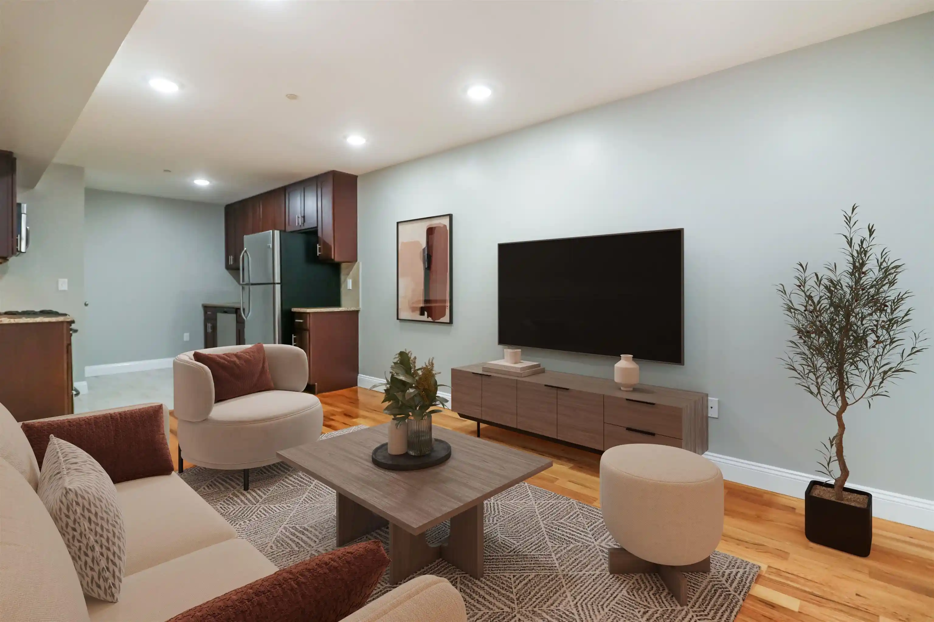 Photo 1 of Condo for sale at 381 Communipaw Ave #401, Jersey City, NJ 07304 | MLS# 260020825 | Listing updated on 2026-10-14