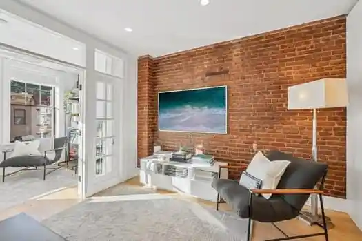 Listing Photo 1 - Condo for sale in building located at 919 Park Ave, Hoboken City, NJ 07030 - Unit #3L