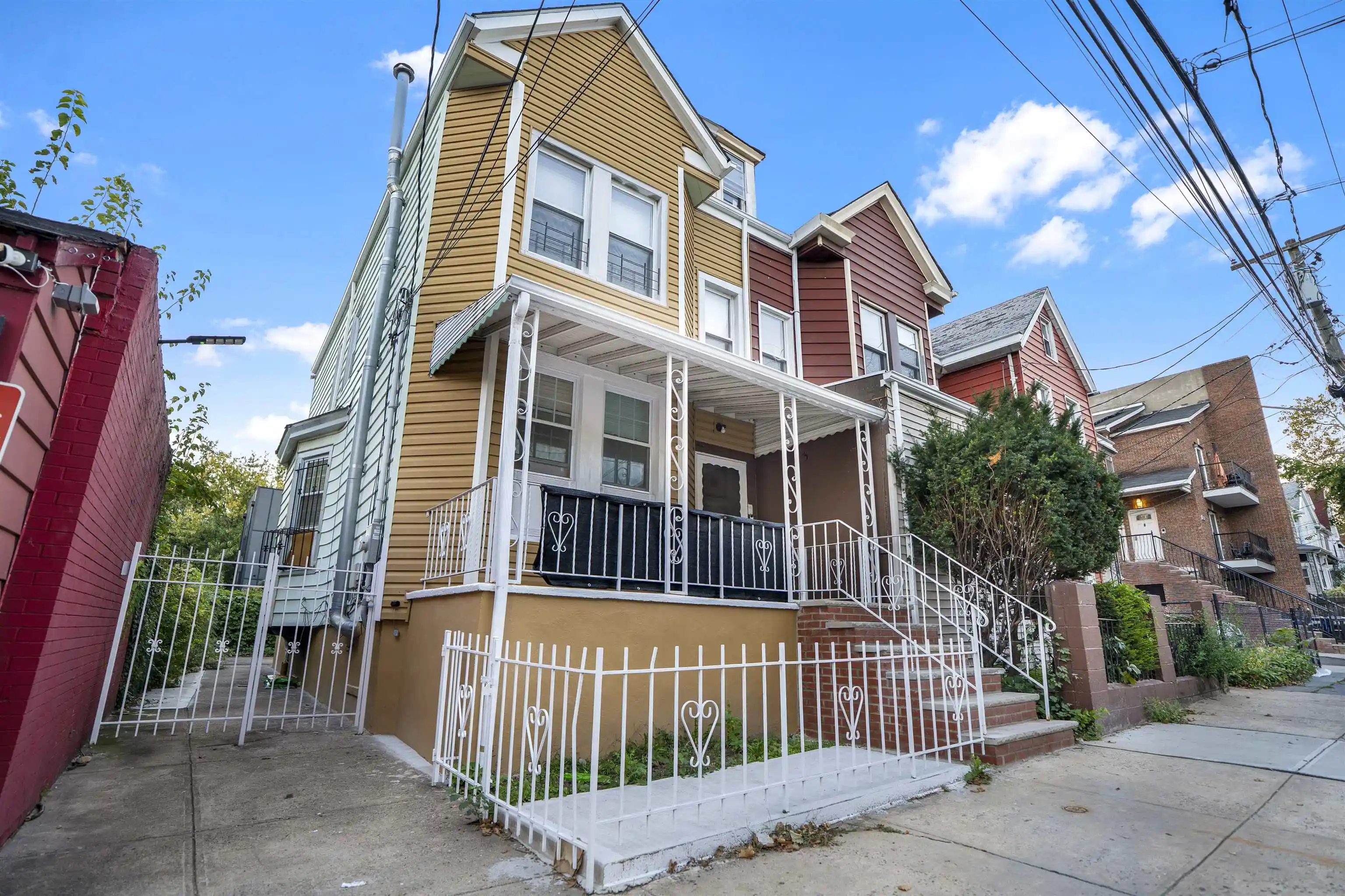 Single family home for sale at 33 Union St, Jersey City, NJ 07304 | MLS# 260020833