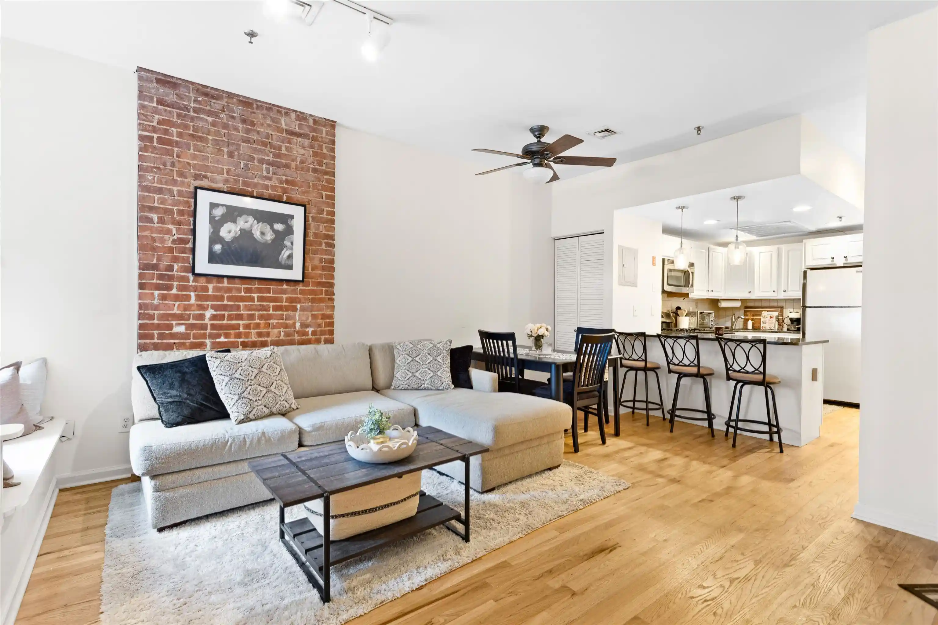 Photo 1 of Condo for sale at 214 Park Ave #2R, Hoboken, NJ 07030 | MLS# 260021079 | Listing updated on 2026-10-27