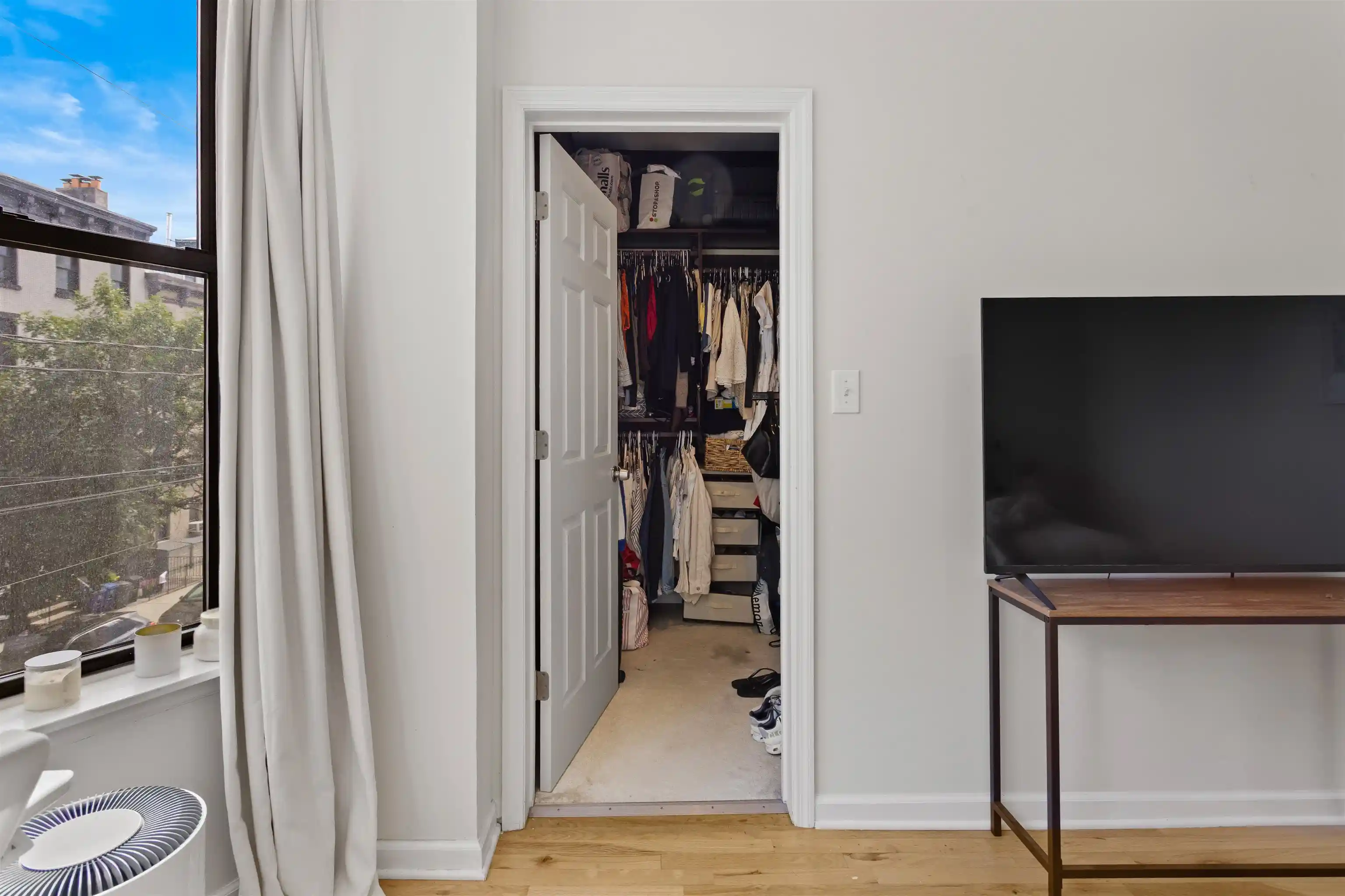 Listing Photo 4 - Condo for sale in building located at 214 Park Ave, Hoboken, NJ 07030 - Unit #2R