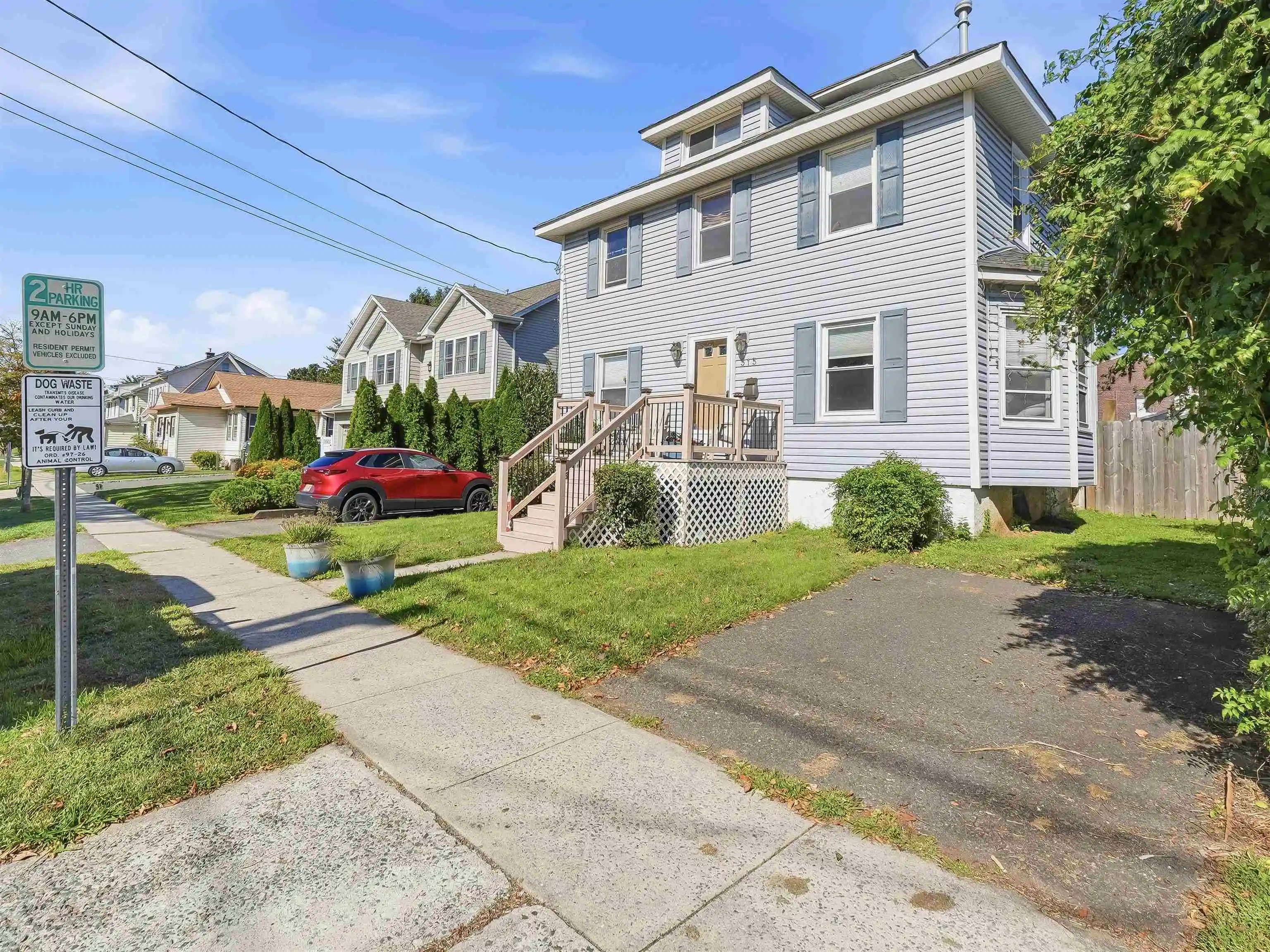 Single family home for sale at 515 Elm St, CRANFORD, NJ 07016 | MLS# 260021083