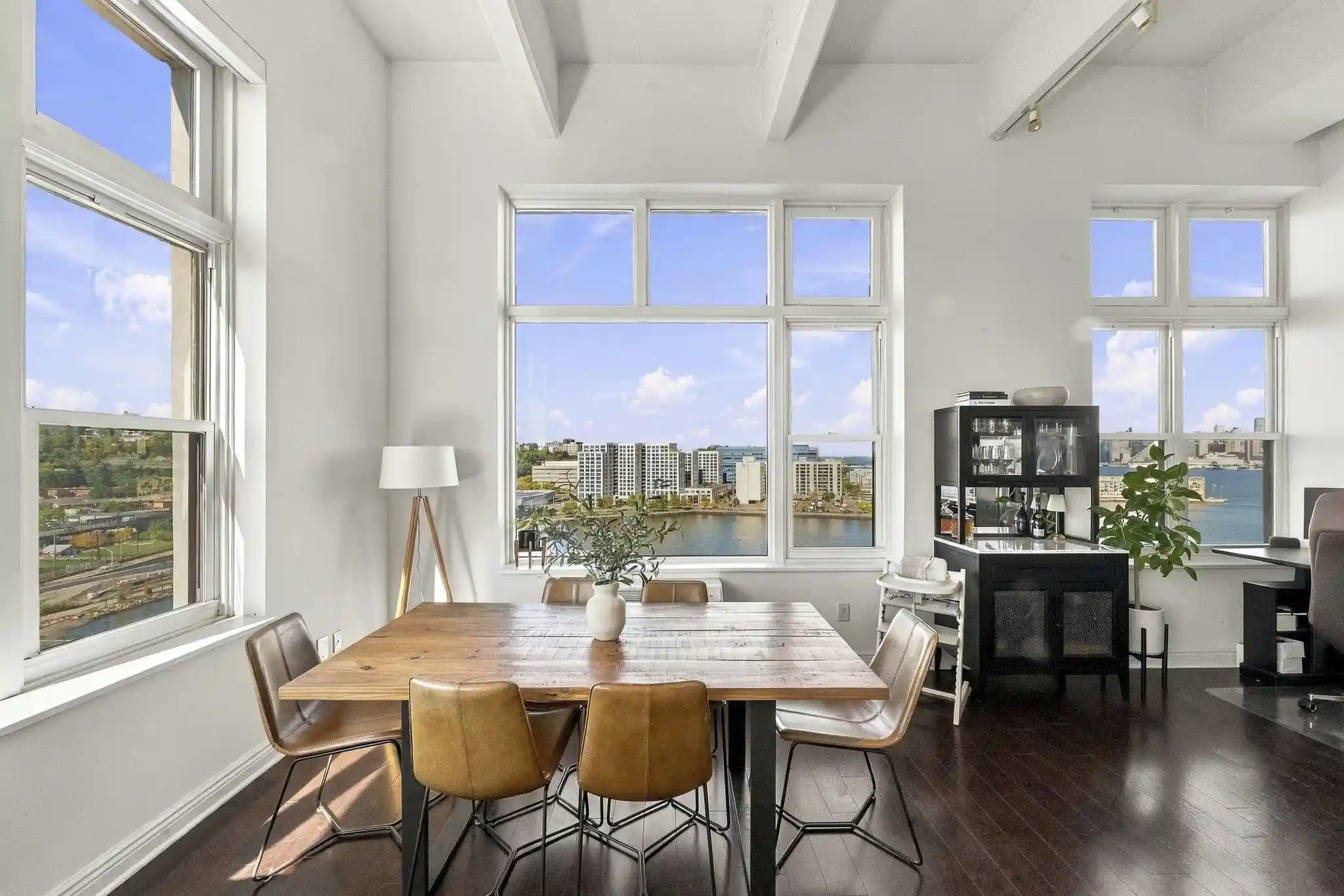 Listing Photo 4 - Condo for sale in building located at 1500 Washington St, Hoboken, NJ 07030 - Unit #9E
