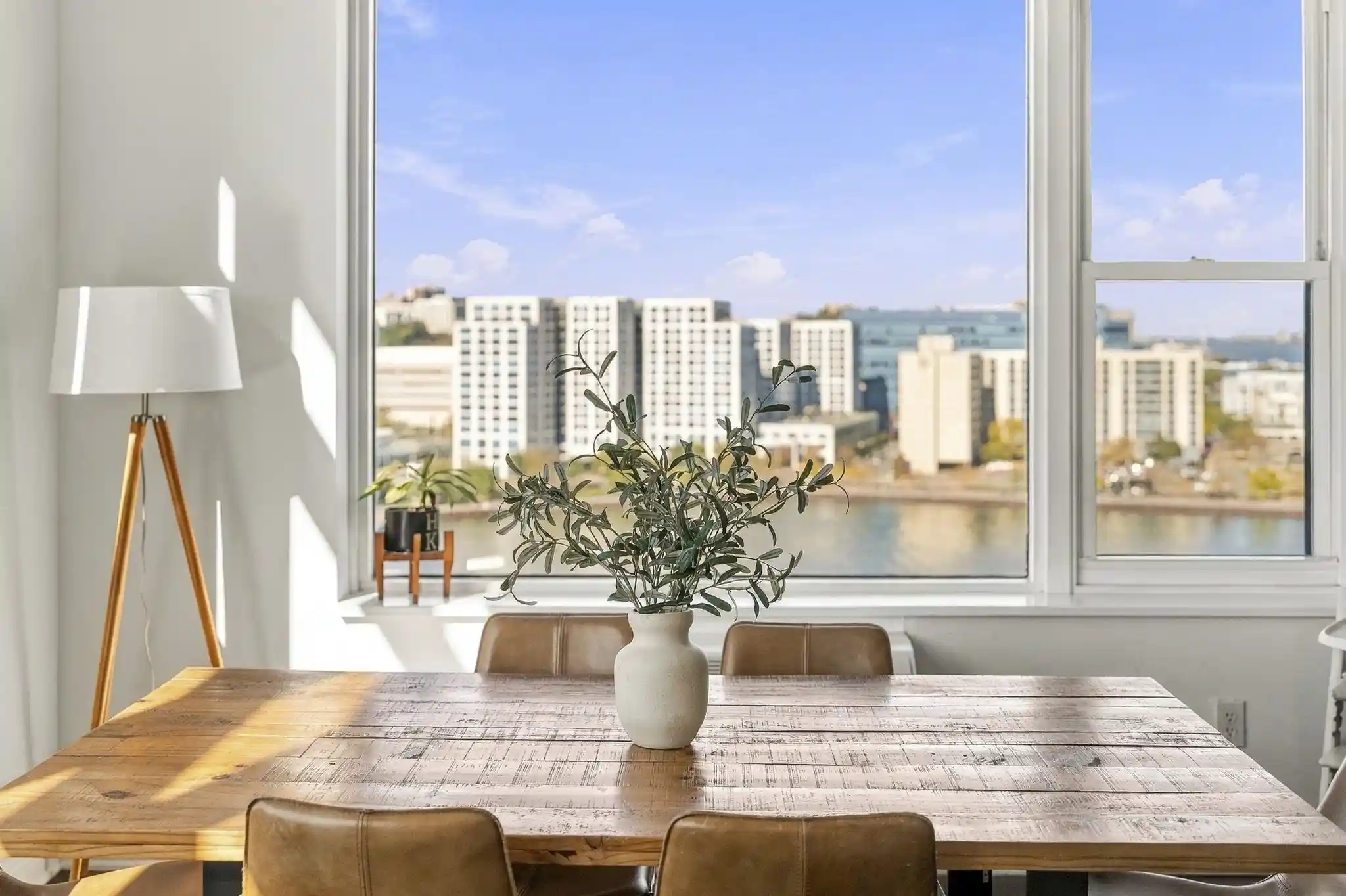 Listing Photo 5 - Condo for sale in building located at 1500 Washington St, Hoboken, NJ 07030 - Unit #9E