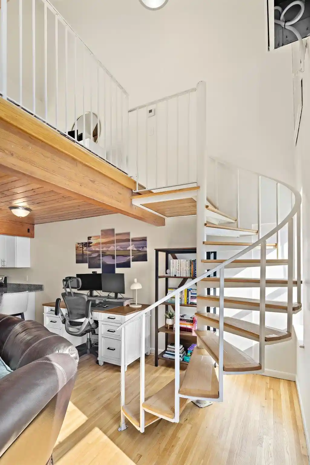 Listing Photo 4 - Condo for sale in building located at 450 7Th St, Hoboken, NJ 07030 - Unit #4A