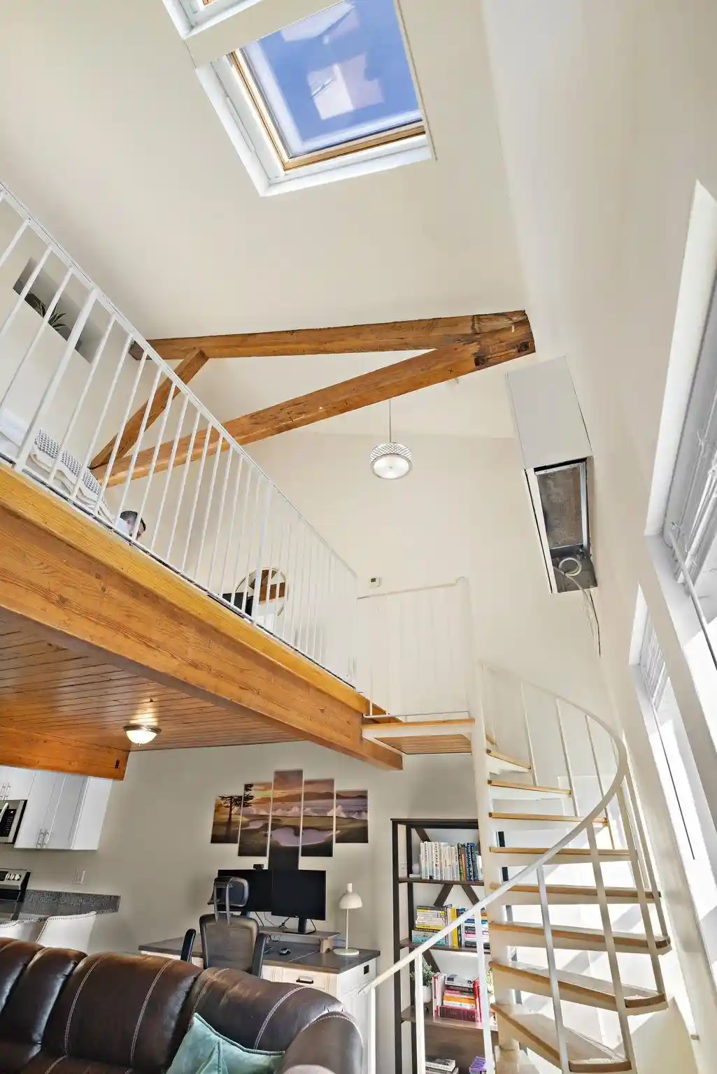 Listing Photo 5 - Condo for sale in building located at 450 7Th St, Hoboken, NJ 07030 - Unit #4A