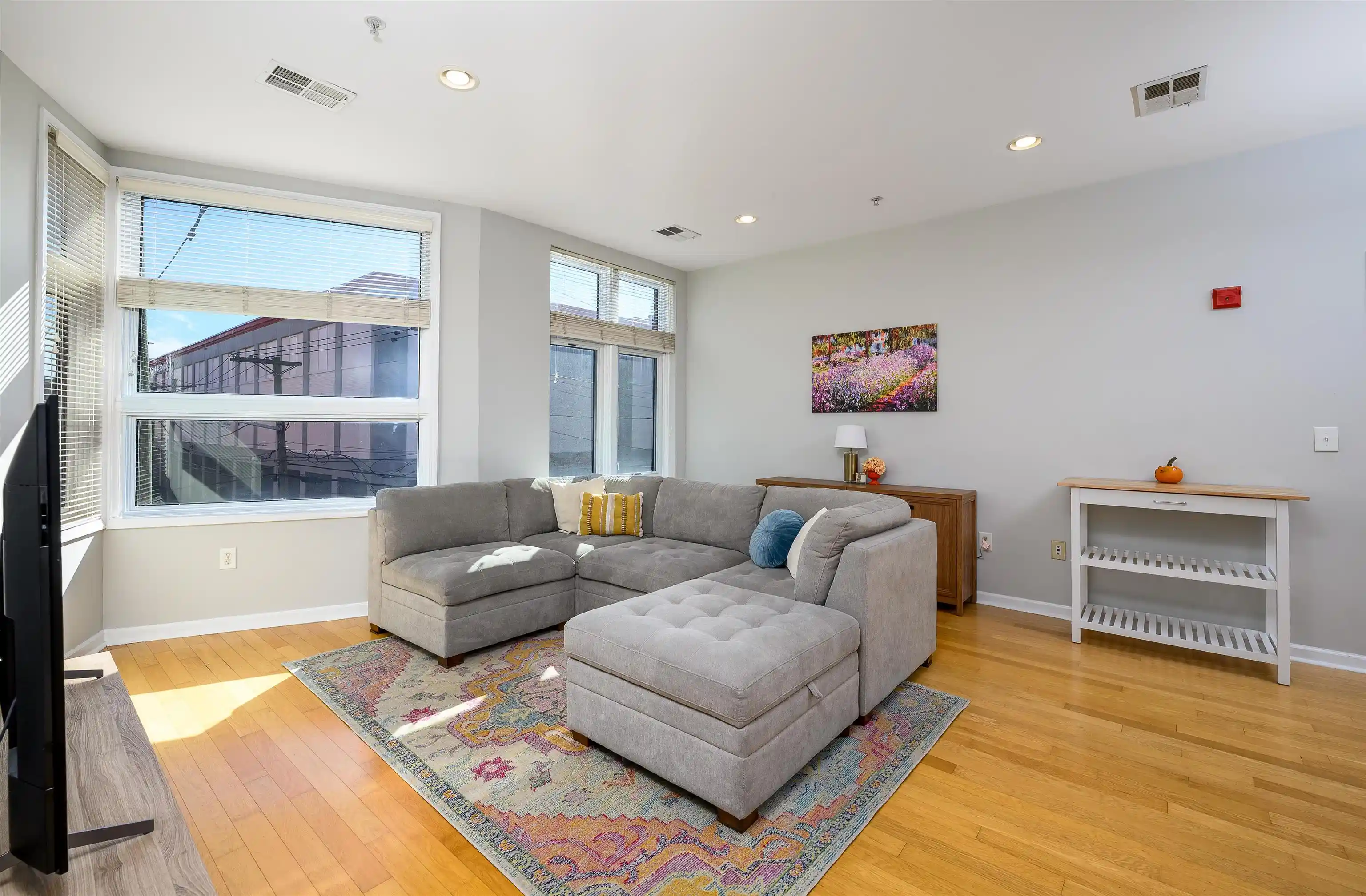 Listing Photo 1 - Condo for sale in building located at 1100 Adams St, Hoboken, NJ 07030 - Unit #305