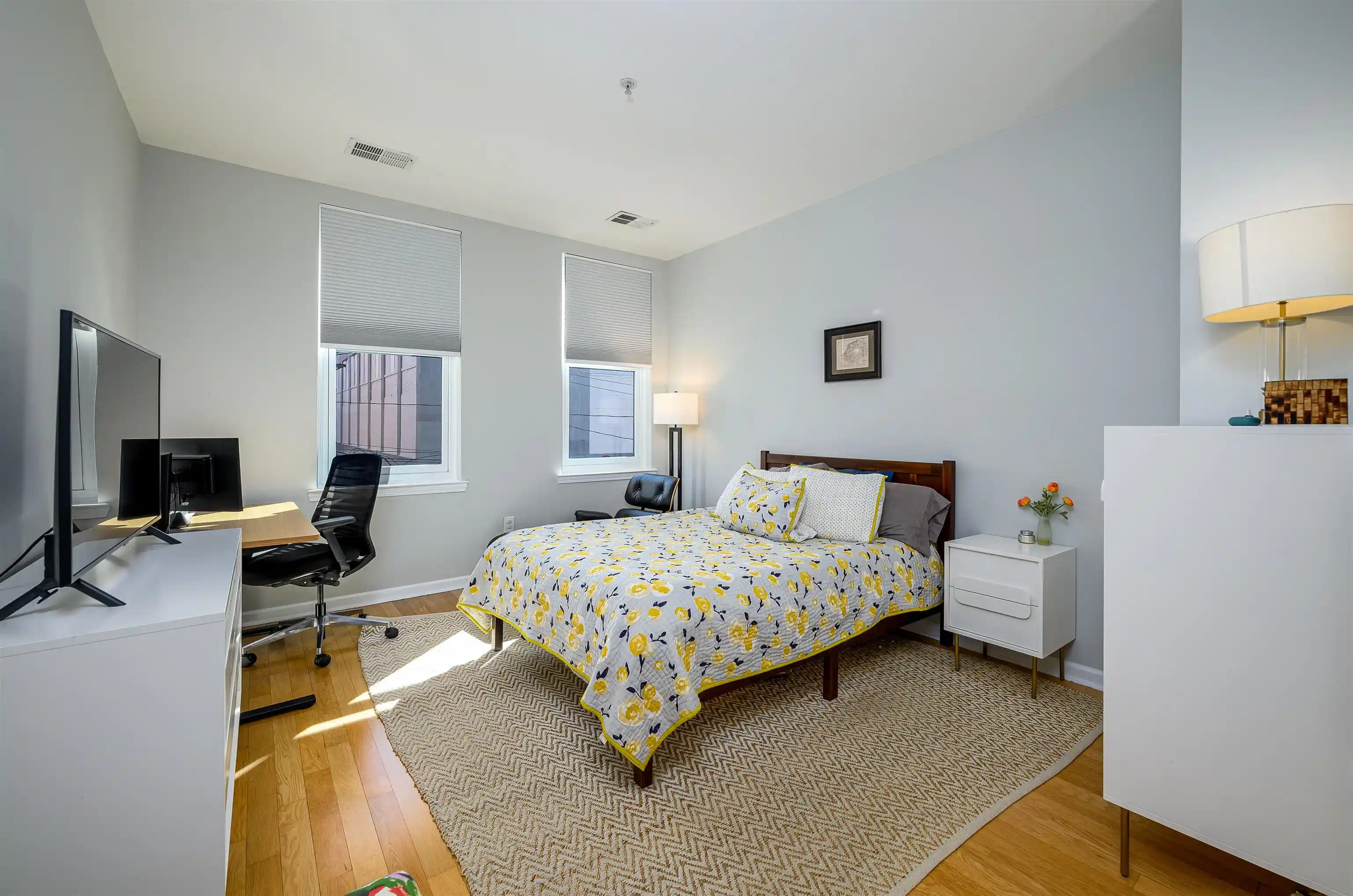 Listing Photo 4 - Condo for sale in building located at 1100 Adams St, Hoboken, NJ 07030 - Unit #305