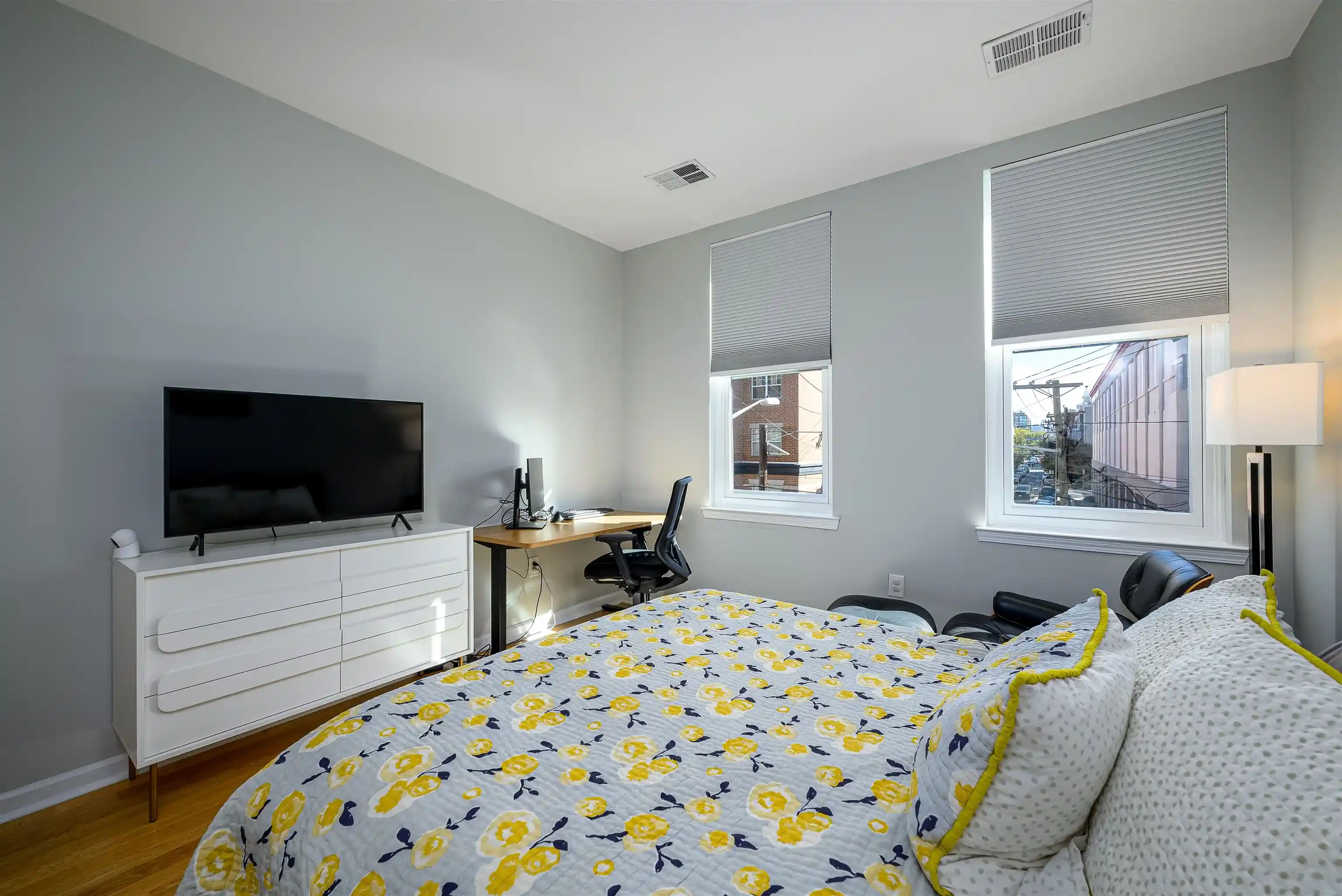 Listing Photo 5 - Condo for sale in building located at 1100 Adams St, Hoboken, NJ 07030 - Unit #305