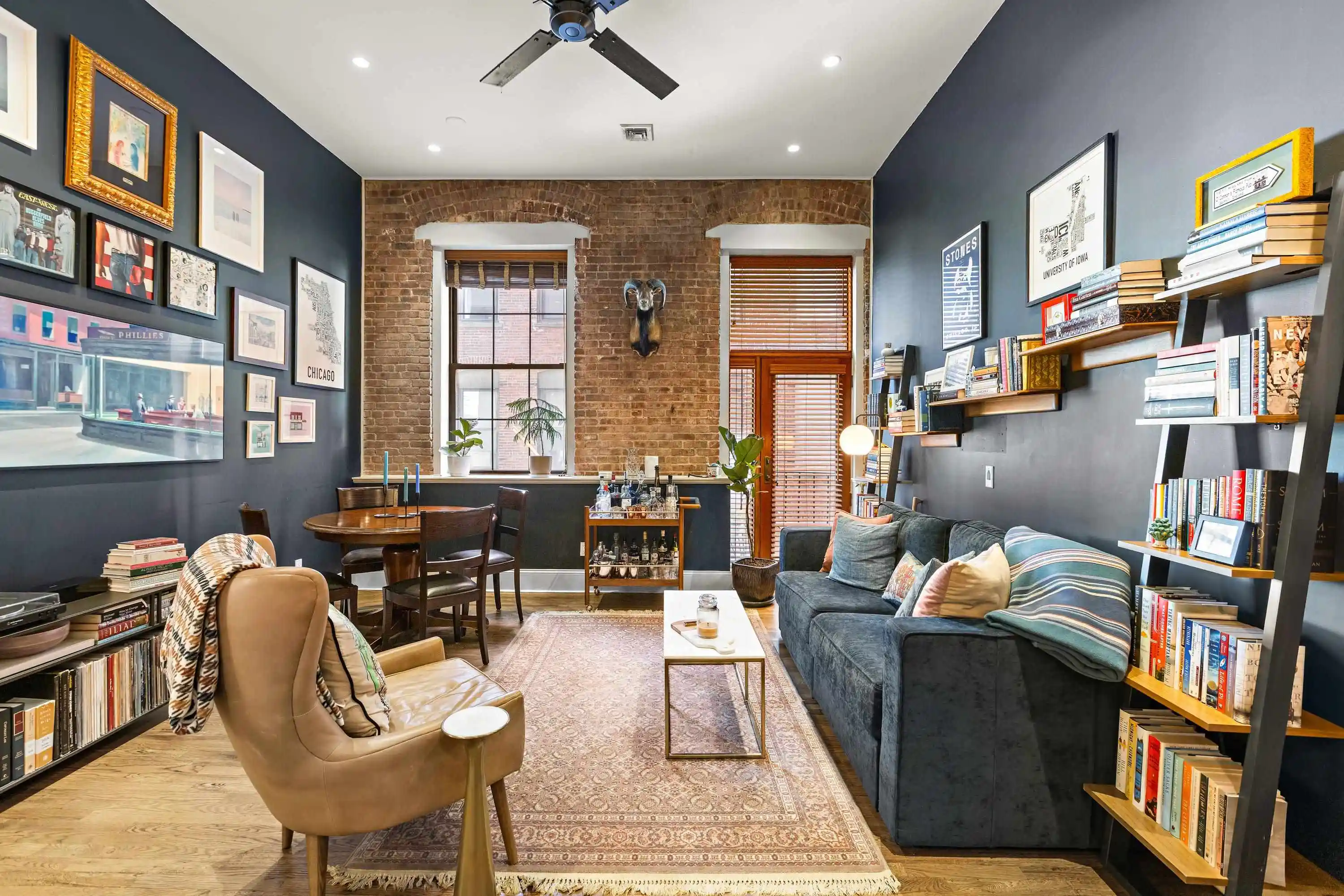 Photo 1 of Condo for sale at 1015 Grand St #2C, Hoboken, NJ 07030 | MLS# 260021374 | Listing updated on 2026-10-26