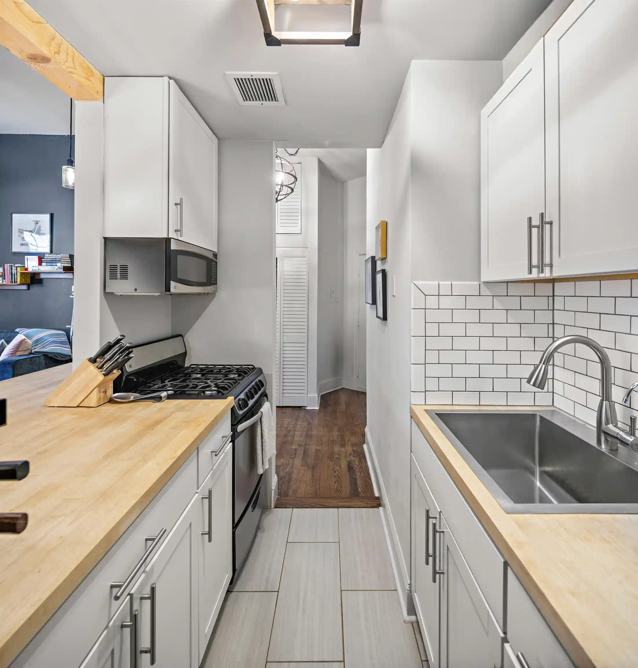 Photo 4 of Condo for sale at 1015 Grand St #2C, Hoboken, NJ 07030 | MLS# 260021374 | Listing updated on 2026-10-26