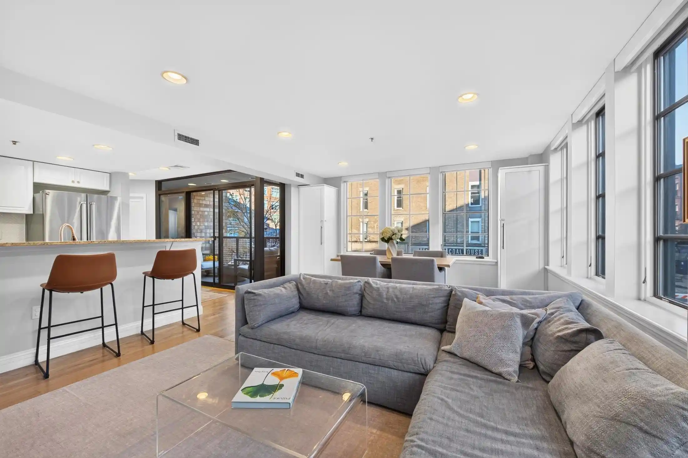 Photo 1 of Sale Pending at 150 14th Street #202, Hoboken, NJ 07030 | MLS# 260021389 | Listing updated on 2026-10-28
