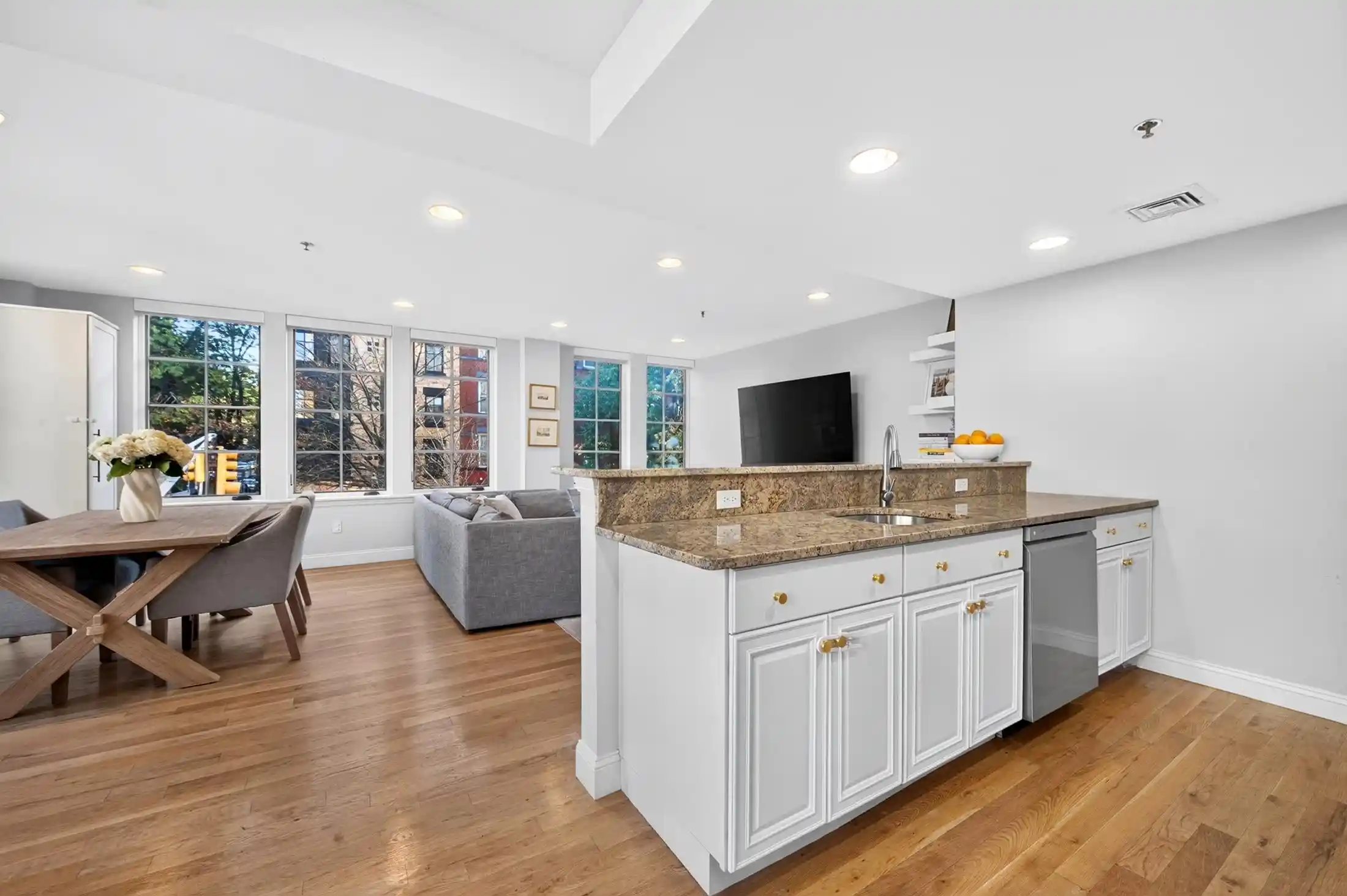 Photo 3 of Sale Pending at 150 14th Street #202, Hoboken, NJ 07030 | MLS# 260021389 | Listing updated on 2026-10-28