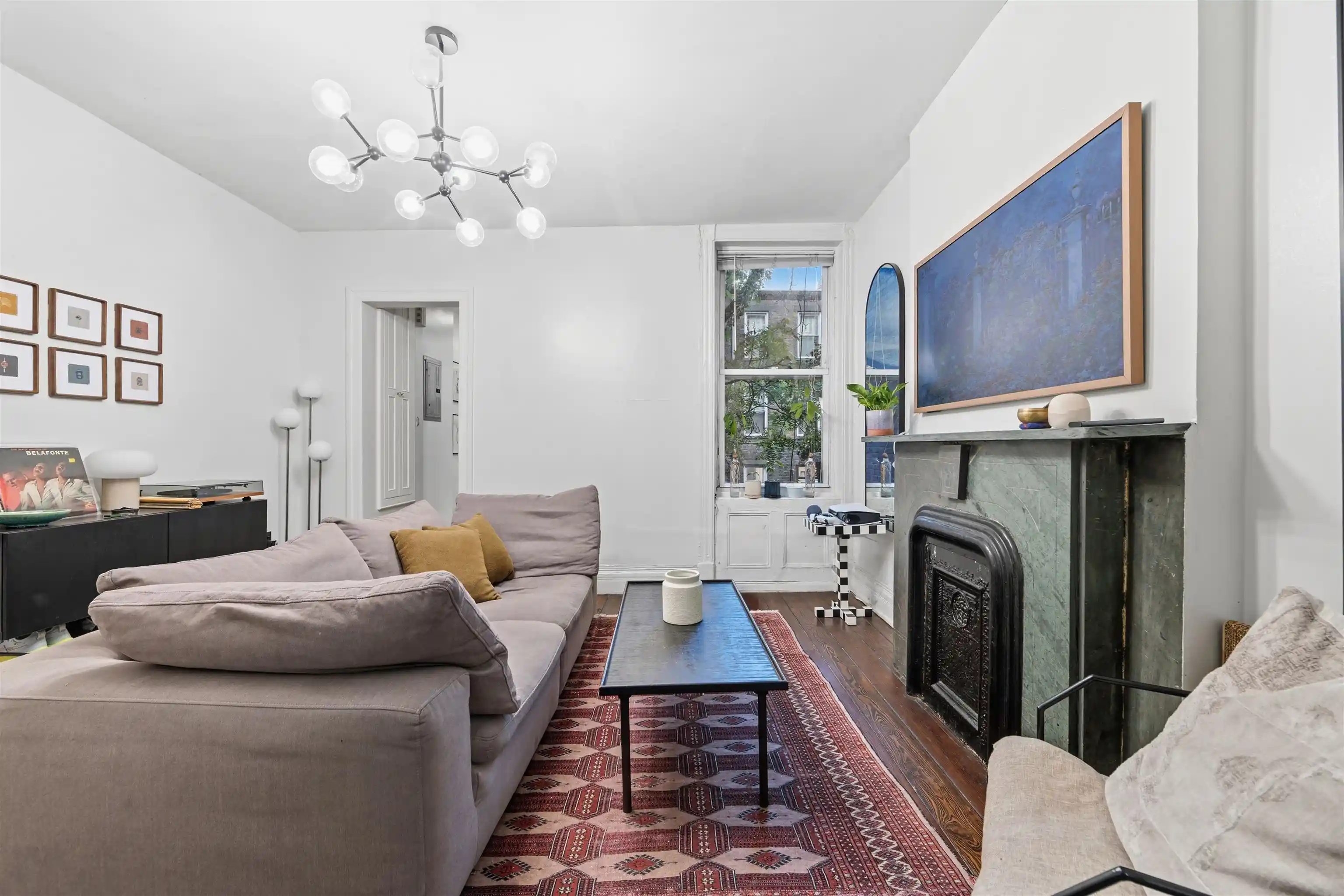 Photo 1 of Condo for sale at 1212 Washington St #2N, Hoboken, NJ 07030 | MLS# 260021396 | Listing updated on 2026-10-26