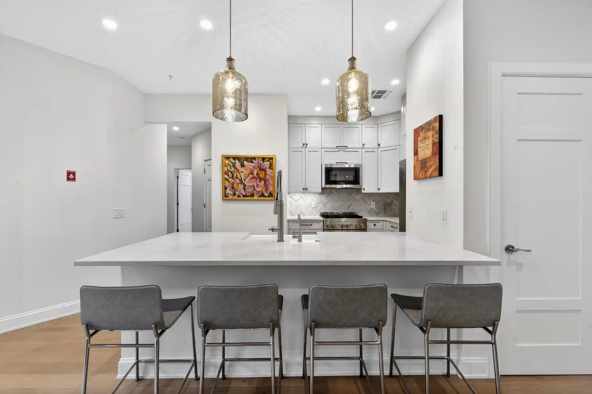 Photo 1 of Condo for sale at 1300 Grand St #217, Hoboken, NJ 07030 | MLS# 260021409 | Listing updated on 2026-10-23
