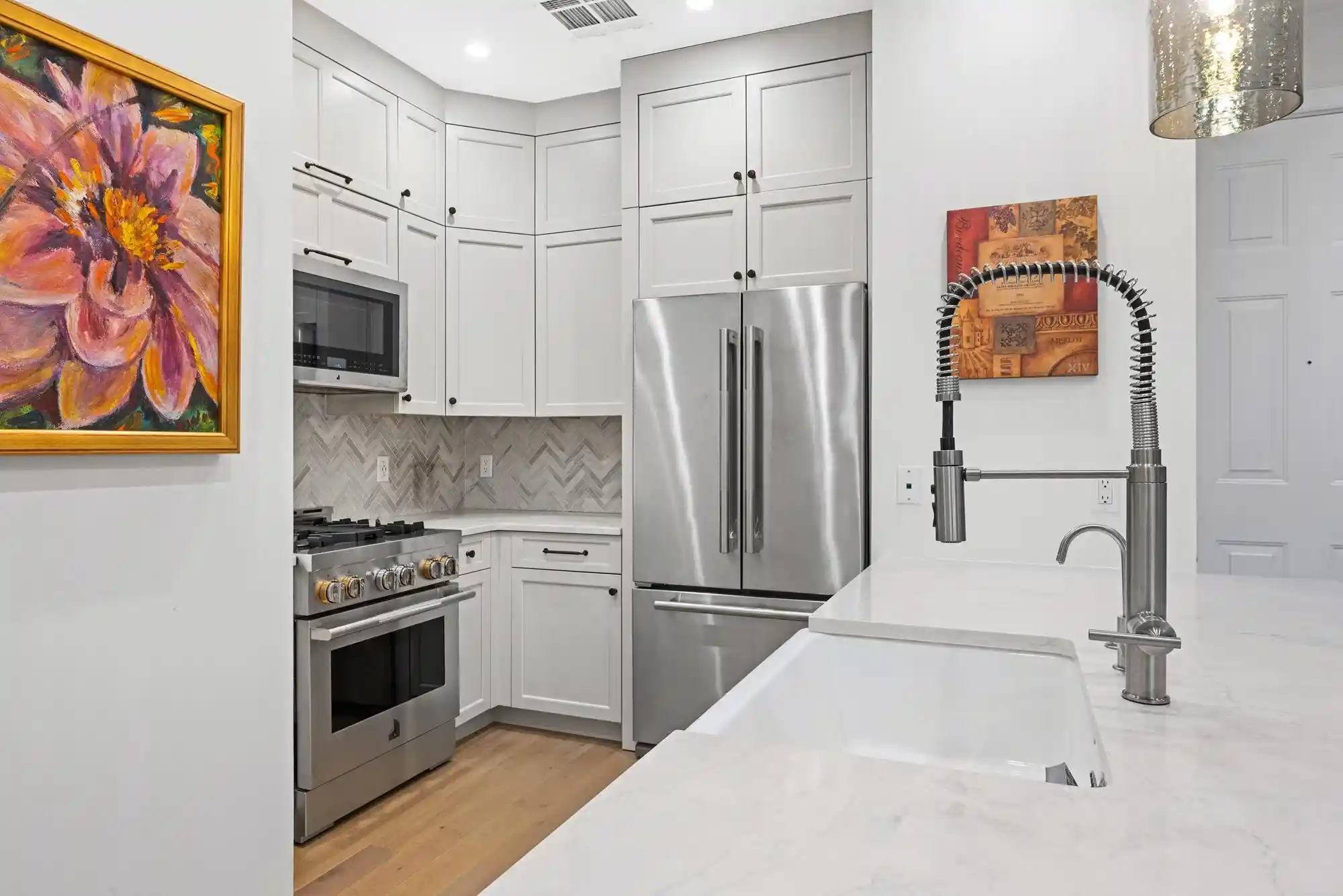 Photo 3 of Condo for sale at 1300 Grand St #217, Hoboken, NJ 07030 | MLS# 260021409 | Listing updated on 2026-10-23