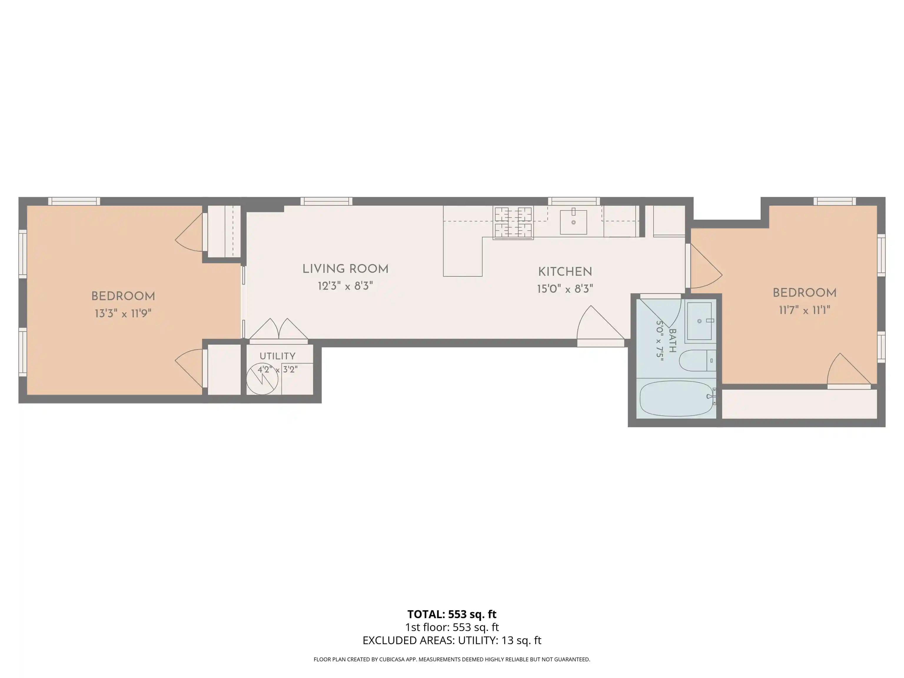 Photo 4 of Condo for sale at 400 Madison St #6, Hoboken, NJ 07030 | MLS# 260021716 | Listing updated on 2026-10-29