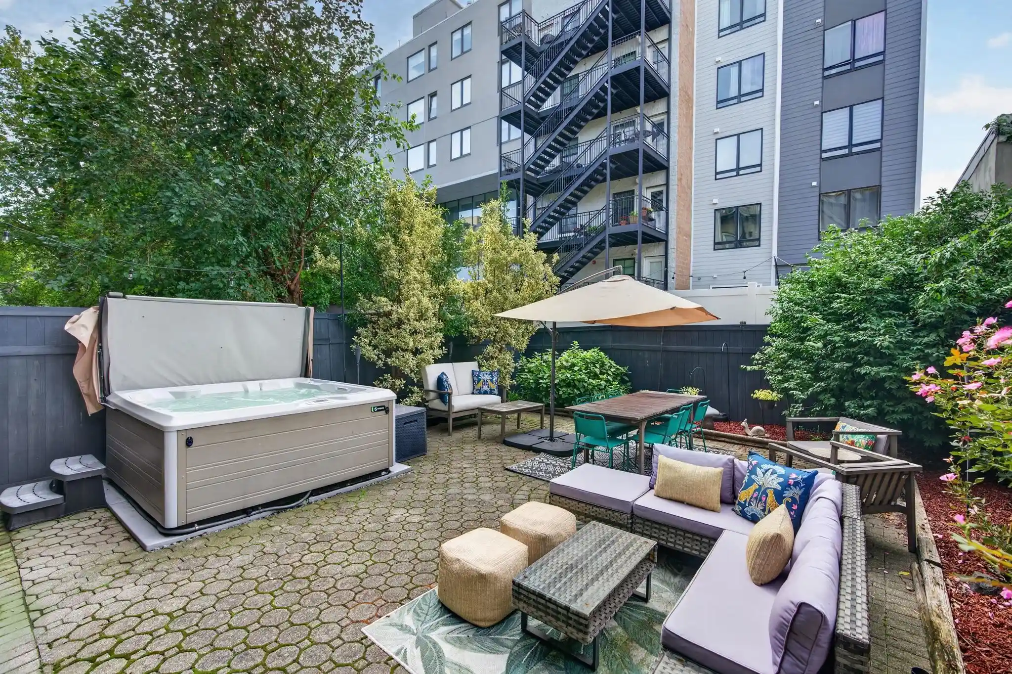 Photo 1 of Condo for sale at 416 Monroe St #1L, Hoboken, NJ 07030 | MLS# 260021729 | Listing updated on 2026-10-28