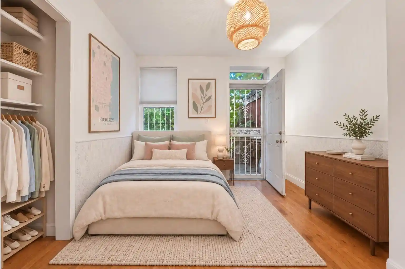 Photo 1 of Condo for sale at 420 Monroe St #1R, Hoboken, NJ 07030 | MLS# 260021762 | Listing updated on 2026-10-29