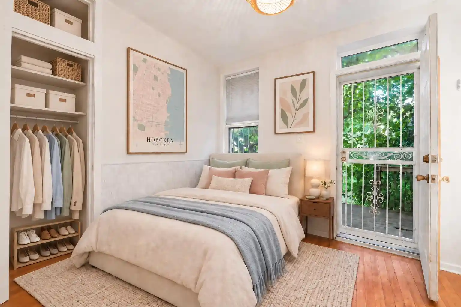 Photo 3 of Condo for sale at 420 Monroe St #1R, Hoboken, NJ 07030 | MLS# 260021762 | Listing updated on 2026-10-29