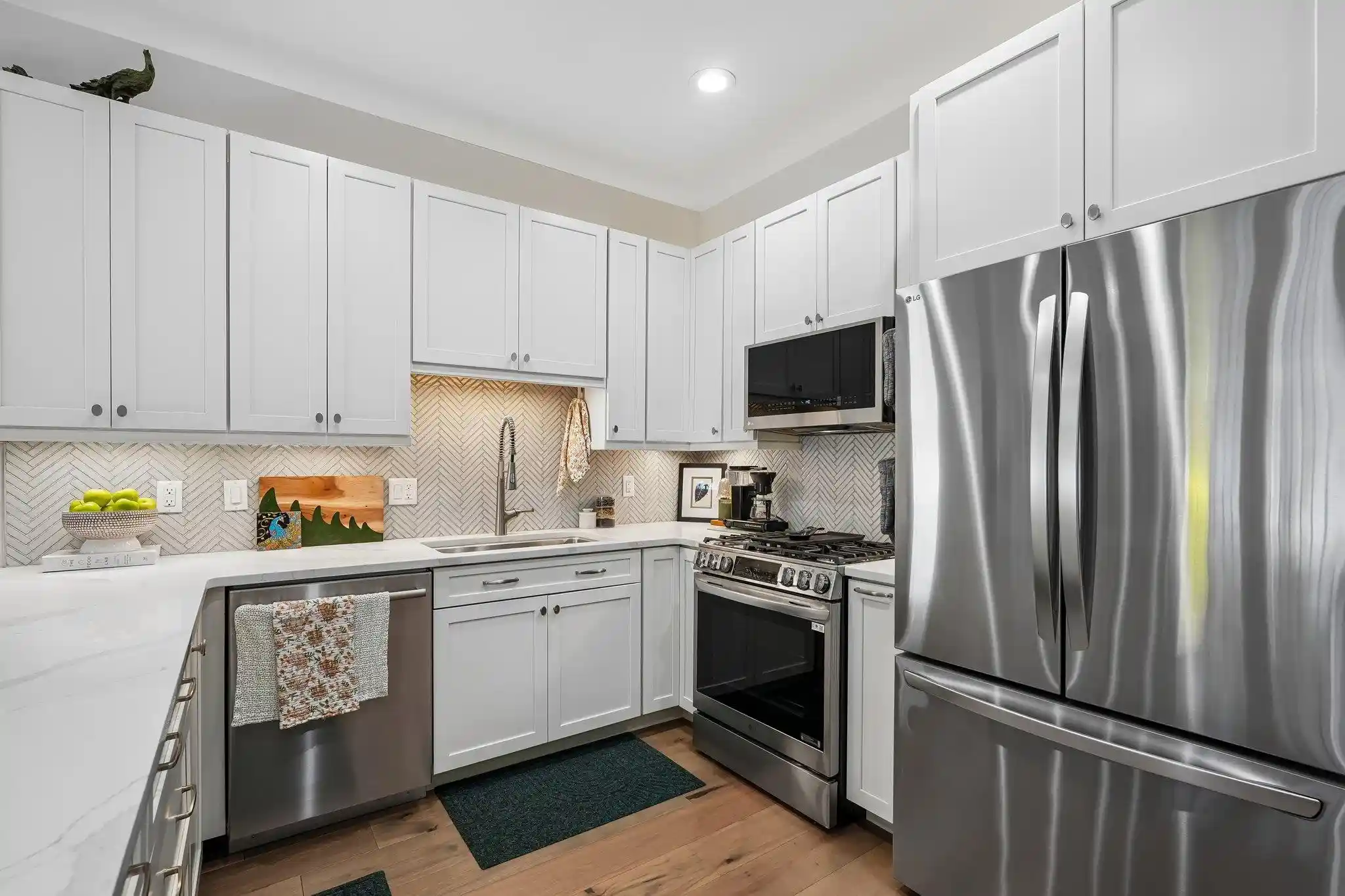 Photo 2 of Condo for sale at 1301 Adams St #209, Hoboken, NJ 07030 | MLS# 260021765 | Listing updated on 2026-10-29