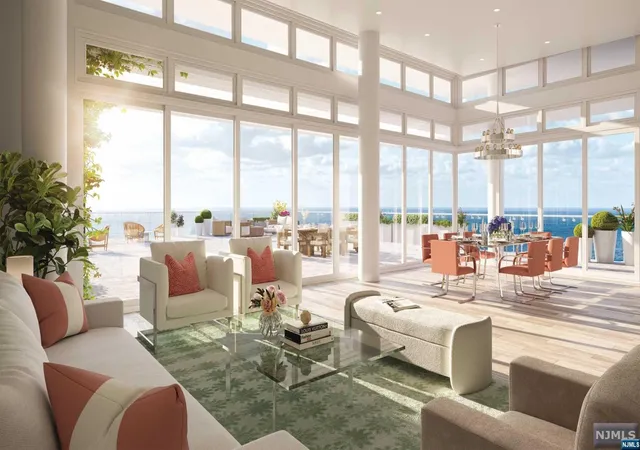Photo 3 of Sale Pending at 390 Ocean Ave #2506, Long Branch, NJ 07740 | MLS# 24002268 | Listing updated on 2025-02-13