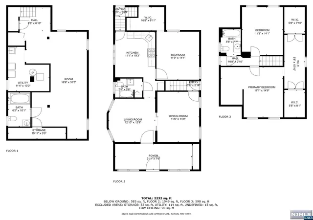 Photo 3 of Sale Pending at 178 Marietta Ave, Passaic, NJ 07055 | MLS# 24018016 | Listing updated on 2025-03-14