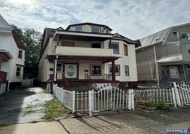 Photo 1 of Sale Pending at 114 N 17th St, East Orange, NJ 07017 | MLS# 24024498 | Listing updated on 2025-03-14