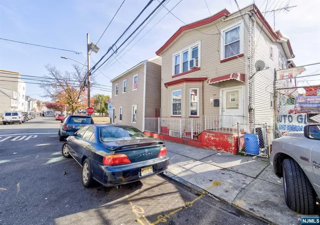 Photo 1 of Sale Pending at 44 Cedar St, Paterson, NJ 07501 | MLS# 24037595 | Listing updated on 2025-04-14