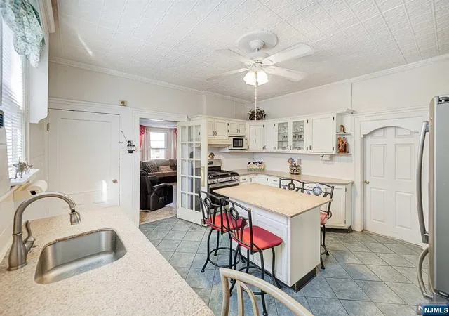 Photo 3 of Sale Pending at 44 Cedar St, Paterson, NJ 07501 | MLS# 24037595 | Listing updated on 2025-04-14