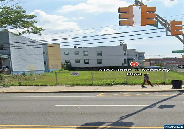 Photo 1 of Sale Pending at 3182 John F Kennedy Blvd, Jersey City, NJ 07306 | MLS# 25006683 | Listing updated on 2026-07-18