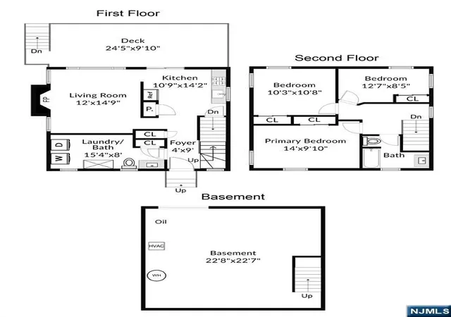45th image of 119 Lake Shore Dr, Hewitt, NJ 07421 | MLS# 25007915