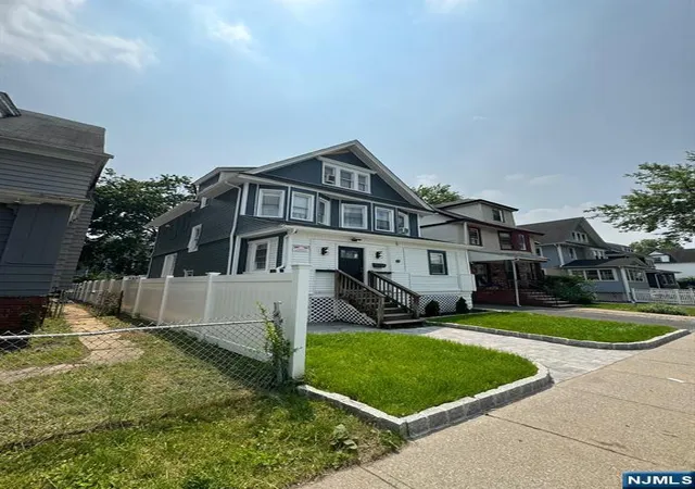 Photo 1 of Sale Pending at 116 Sanford St, East Orange, NJ 07018 | MLS# 25020430 | Listing updated on 2025-08-11