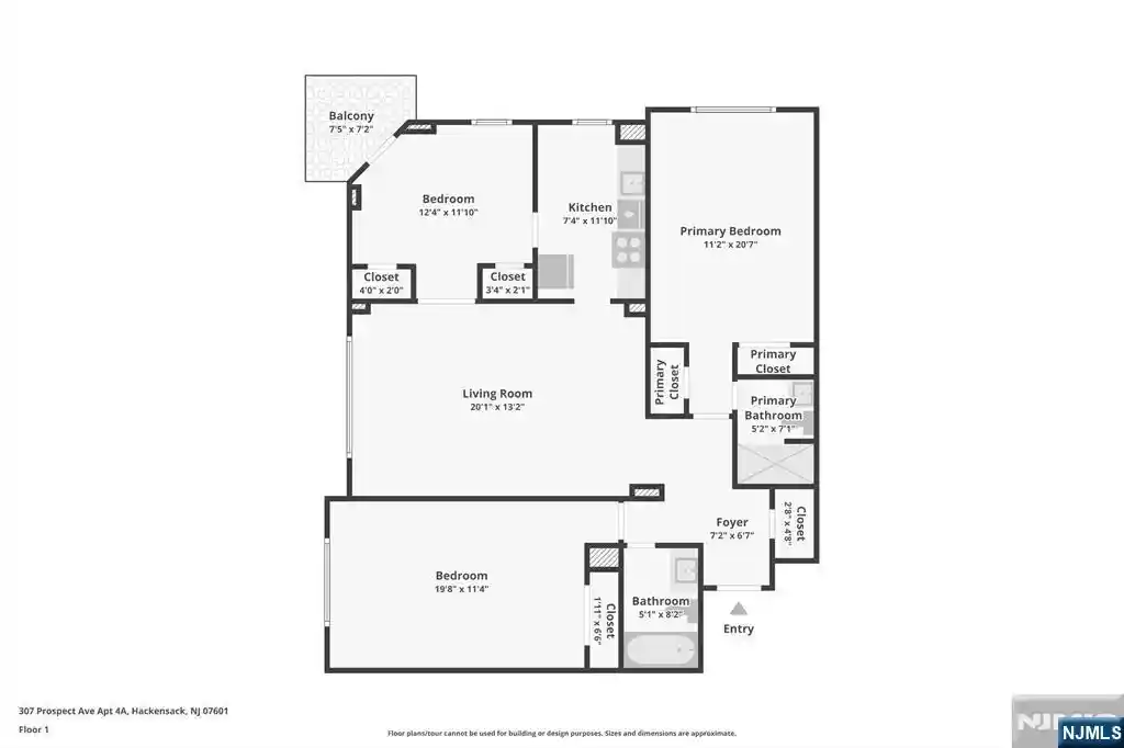Listing Photo 35 - Condo for sale in 307 Prospect Ave located at 307 Prospect Ave, Hackensack, NJ 07601 - Unit #16A