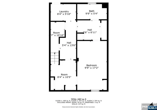 4th image of 102 14Th St, Newark, NJ 07107 | MLS# 25030717