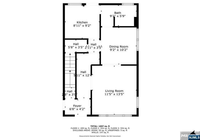 5th image of 102 14Th St, Newark, NJ 07107 | MLS# 25030717