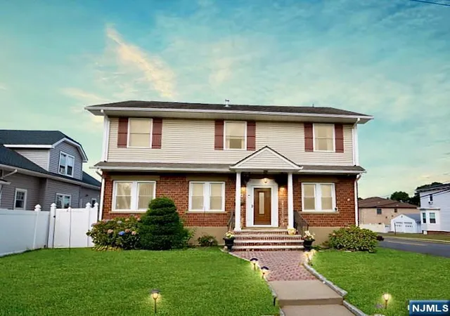 Single family home for sale at 89 Rose St, Wood Ridge, NJ 07075 | MLS# 25034968