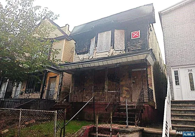 Photo 3 of Sale Pending at 159 Virginia Ave, Jersey City, NJ 07304 | MLS# 25035942 | Listing updated on 2025-12-20