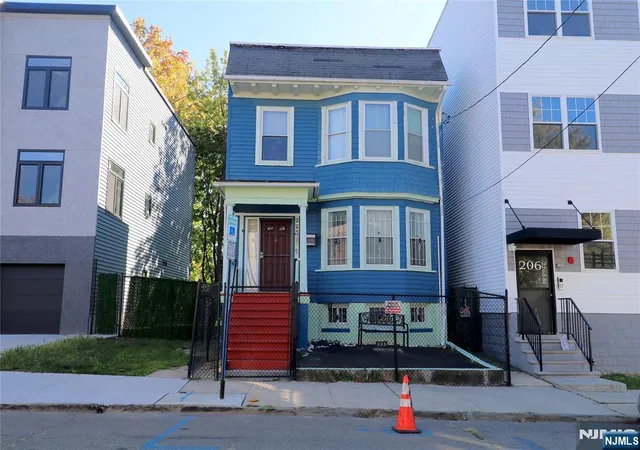 Homes for sale in Irvington, NJ | 208 22nd St, Irvington, NJ 07111 | MLS# 25037889