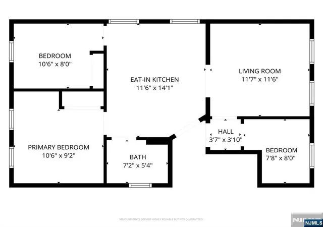 43rd image of 126 Macarthur Ave, Garfield, NJ 07026 | MLS# 25038185