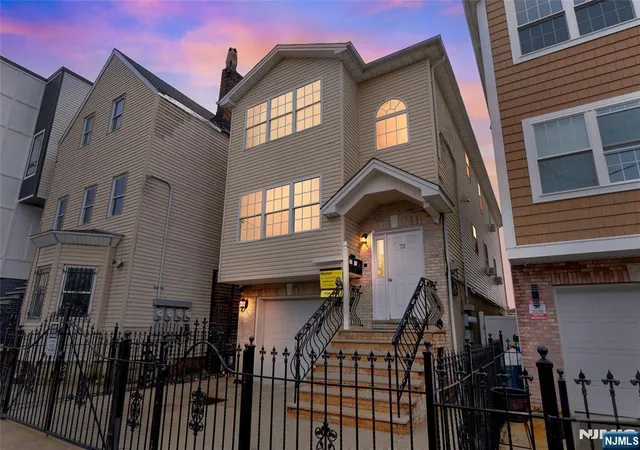 1st image of 72 Sherman Ave, Newark, NJ 07114 | MLS# 25039658