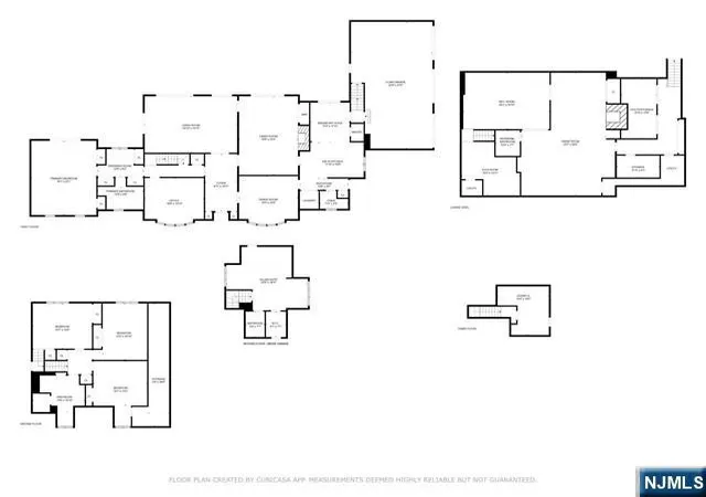 50th image of 2 Canoe Ln, Roseland, NJ 07068 | MLS# 25040111